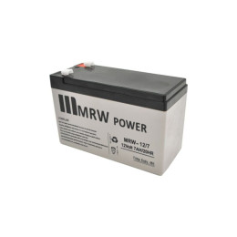 Батарея к ИБП Mervesan MRV-12/7, 12V 7Ah (MRV-12/7) фото 1