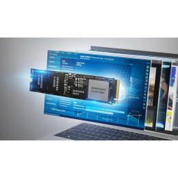 Накопитель SSD M.2 2280 256GB PM9B1 Samsung (MZVL4256HBJD-00B07) фото 2