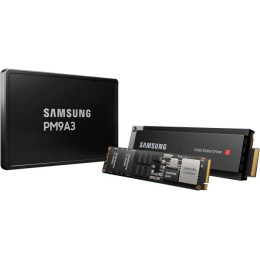 Накопитель SSD U.2 2.5 15.36TB PM9A3 Samsung (MZQL215THBLA-00A07) фото 2