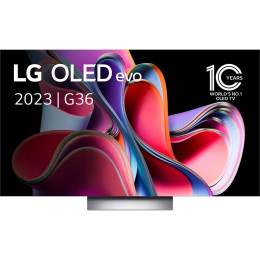 Телевизор LG OLED65G36LA фото 1