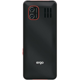 Мобильный телефон Ergo E181 Black фото 2