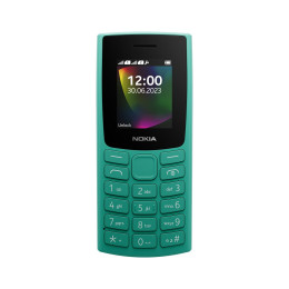 Мобильный телефон Nokia 106 DS 2023 Green (1GF019BPJ1C01) фото 2