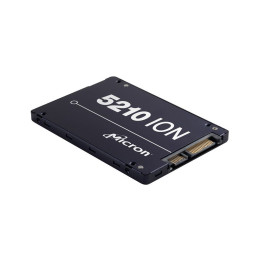 Накопитель SSD 2.5 3.84TB 5210 ION Micron (MTFDDAK3T8QDE-2AV1ZABYYR) фото 2