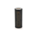 Аккумулятор 26650 Li-Ion 5000mAh (5100-5500mAh) 25A, 3.7V (2.5-4.2V), Black, 2шт в уп., ціна за 1шт 