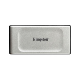 Накопичувач SSD USB-C 2TB Kingston (SXS1000/2000G) фото 1