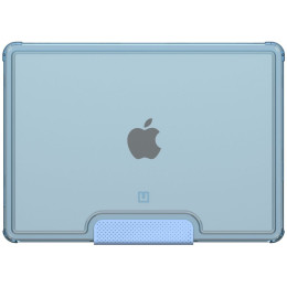 Чохол бв ноутбука Uag 13 Apple MacBook AIR 2022 Lucent, Cerulean (134008115858) фото 1