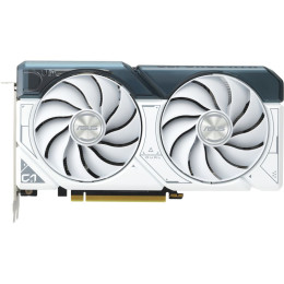 Видеокарта ASUS GeForce RTX4060 8Gb DUAL OC WHITE (DUAL-RTX4060-O8G-WHITE) фото 1