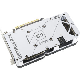 Видеокарта ASUS GeForce RTX4060 8Gb DUAL OC WHITE (DUAL-RTX4060-O8G-WHITE) фото 2