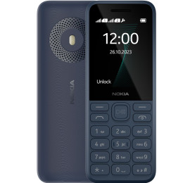 Мобильный телефон Nokia 130 DS 2023 Dark Blue фото 1