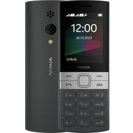Мобильный телефон Nokia 150 2023 Black фото 1