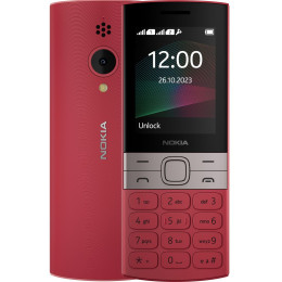 Мобильный телефон Nokia 150 2023 Red фото 1
