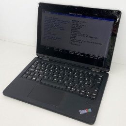 Ноутбук Lenovo ThinkPad Yoga 11e Gen 6 LR0ECDFJ (M3-8100Y/8/256SSD) - Уценка фото 2