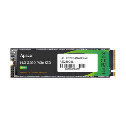 Накопичувач SSD M.2 2280 512GB Apacer (AP512GAS2280Q4L-1) фото 1