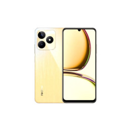 Мобильный телефон realme C53 6/128GB Champion Gold фото 1