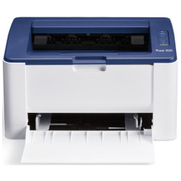 Лазерний принтер Xerox Phaser 3020BI (Wi-Fi) (3020V_BI) фото 2