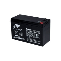 Батарея к ИБП Ritar AGM RT1270B, 12V-7Ah (RT1270B) фото 1