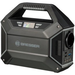 Зарядна станція Bresser Portable Power Supply 100 Watt (3810000) фото 1