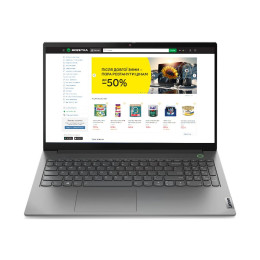 Ноутбук Lenovo ThinkBook 15 G4 IAP (21DJ0052RA) фото 1