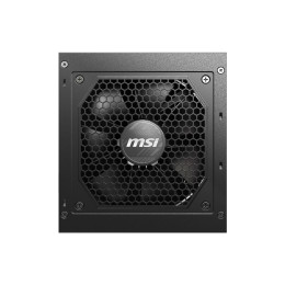 Блок питания MSI 850W (MAG A850GL PCIE5) фото 2