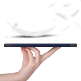 Чехол для планшета BeCover Smart Case Realme Pad X 11 Deep Blue (709605) фото 2