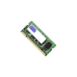 Модуль памяти для ноутбука SoDIMM DDR3 8GB 1600 MHz Goodram (GR1600S364L11/8G) фото 1