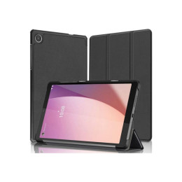Чехол для планшета AirOn Premium Lenovo Tab M8 4th Gen (TB-300FU) + protective film black (482235278 фото 1