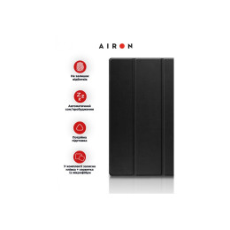 Чехол для планшета AirOn Premium Samsung Galaxy Tab S8 Ultra 14.6 2022 + protective film black (4822 фото 2