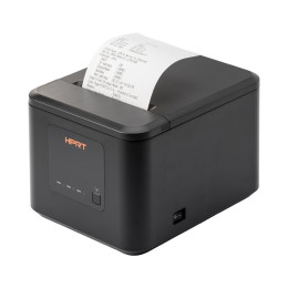 Принтер чеков HPRT TP80K-L USB, Ethernet, black (24586) фото 1