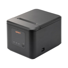 Принтер чеков HPRT TP80K-L USB, Ethernet, black (24586) фото 2
