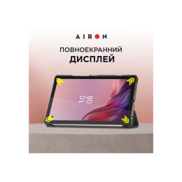 Чехол для планшета AirOn Premium Lenovo Tab M9 9 (TB-310FU) + protective film black (4822352781091) фото 2