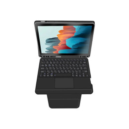 Чехол для планшета AirOn Premium Samsung Galaxy Tab S7 11 T875/870 (2020) with Keyboard (4822352781 фото 2