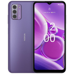 Мобильный телефон Nokia G42 6/128Gb Purple фото 1
