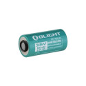 Акумулятор Olight 16340 3,6V 650 mAh (ORB-16C06-6C)