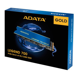 Накопитель SSD M.2 2280 2TB ADATA (SLEG-700G-2TCS-S48) фото 2