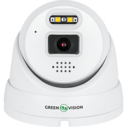 Камера видеонаблюдения Greenvision GV-179-IP-I-AD-DOS50-30 SD (Ultra AI) фото 1