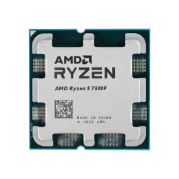 Процессор AMD Ryzen 5 7500F (100-000000597) фото 1