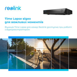 Регистратор для видеонаблюдения Reolink RLN8-410 фото 2