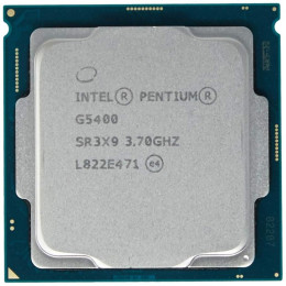 Процессор Intel Pentium G5400 (4M Cache, 3.70 GHz) фото 1