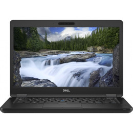 Ноутбук Dell Latitude 5491 (i5-8400H/16/512SSD) - Class B фото 1