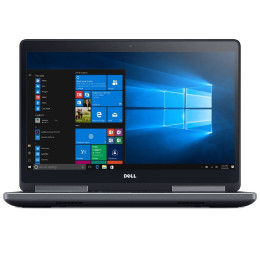 Ноутбук Dell Precision 7520 (i7-7820HQ/16/512SSD/M1200-4Gb) - Class A фото 1