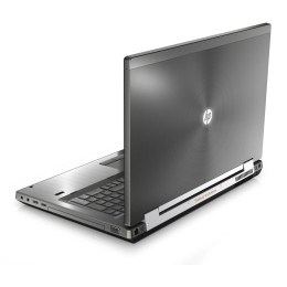 Ноутбук HP EliteBook 8570w (i7-3740QM/8/180SSD/K1000M-2Gb) - Class B фото 2