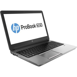 Ноутбук HP ProBook 650 G1 (i5-4310M/8/250) - Class A фото 2