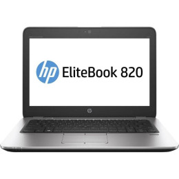 Ноутбук HP EliteBook 820 G2 (i3-5010U/8/128SSD) - Class B фото 1