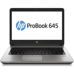 Ноутбук HP ProBook 645 G1 (A8-5550M/4/320/HD8550G) - Class A фото 1
