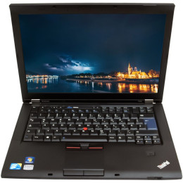 Ноутбук Lenovo ThinkPad T410 (i5-M520/4/120SSD/NVS3100M) - Class A фото 1