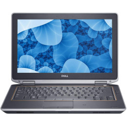 Ноутбук Dell Latitude E6320 (i7-2640M/4/256SSD) - Class B фото 1