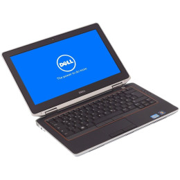 Ноутбук Dell Latitude E6320 (i7-2640M/4/256SSD) - Class B фото 2