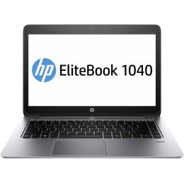 Ноутбук HP EliteBook Folio 1040 G2 (i5-5200U/8/256SSD) - Class A фото 1