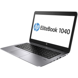 Ноутбук HP EliteBook Folio 1040 G2 (i5-5200U/8/256SSD) - Class A фото 2