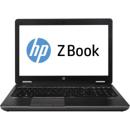 Ноутбук HP ZBook 15 G2 (i7-4710MQ/12/320/K2100M-2Gb) - Class A фото 1